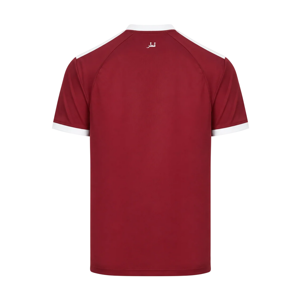Qatar Home 2026/27 Jersey Red Men's