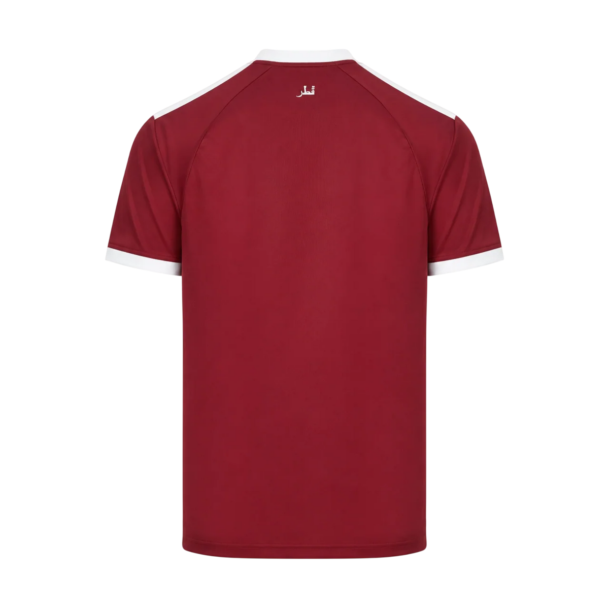 Qatar Home 2026/27 Jersey Red Men's