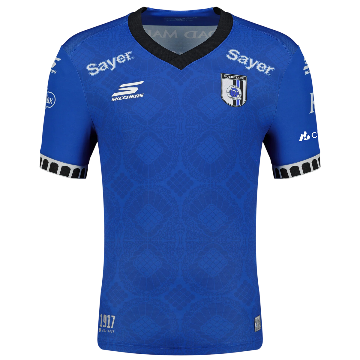 Queretaro FC Away 2026/27 Jersey Blue Men's