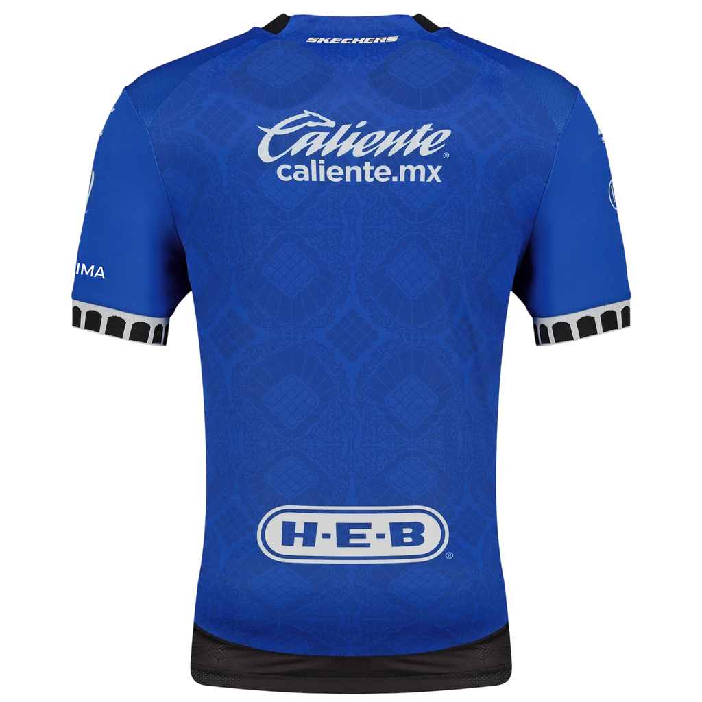 Queretaro FC Away 2026/27 Jersey Blue Men's