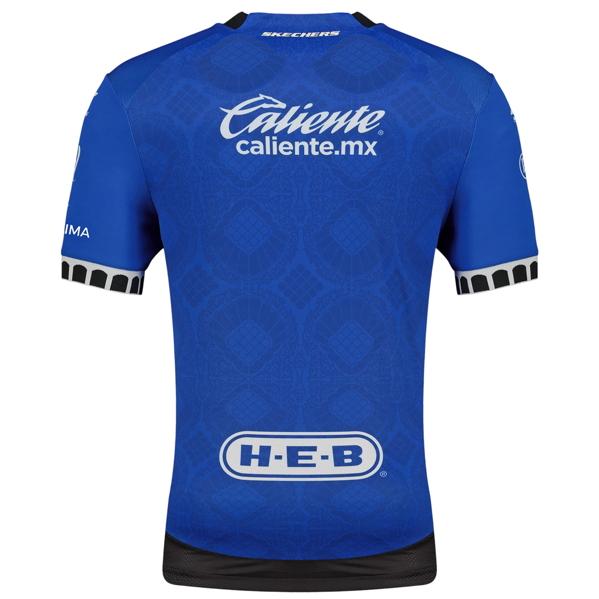Queretaro FC Away 2026/27 Jersey Blue Men's