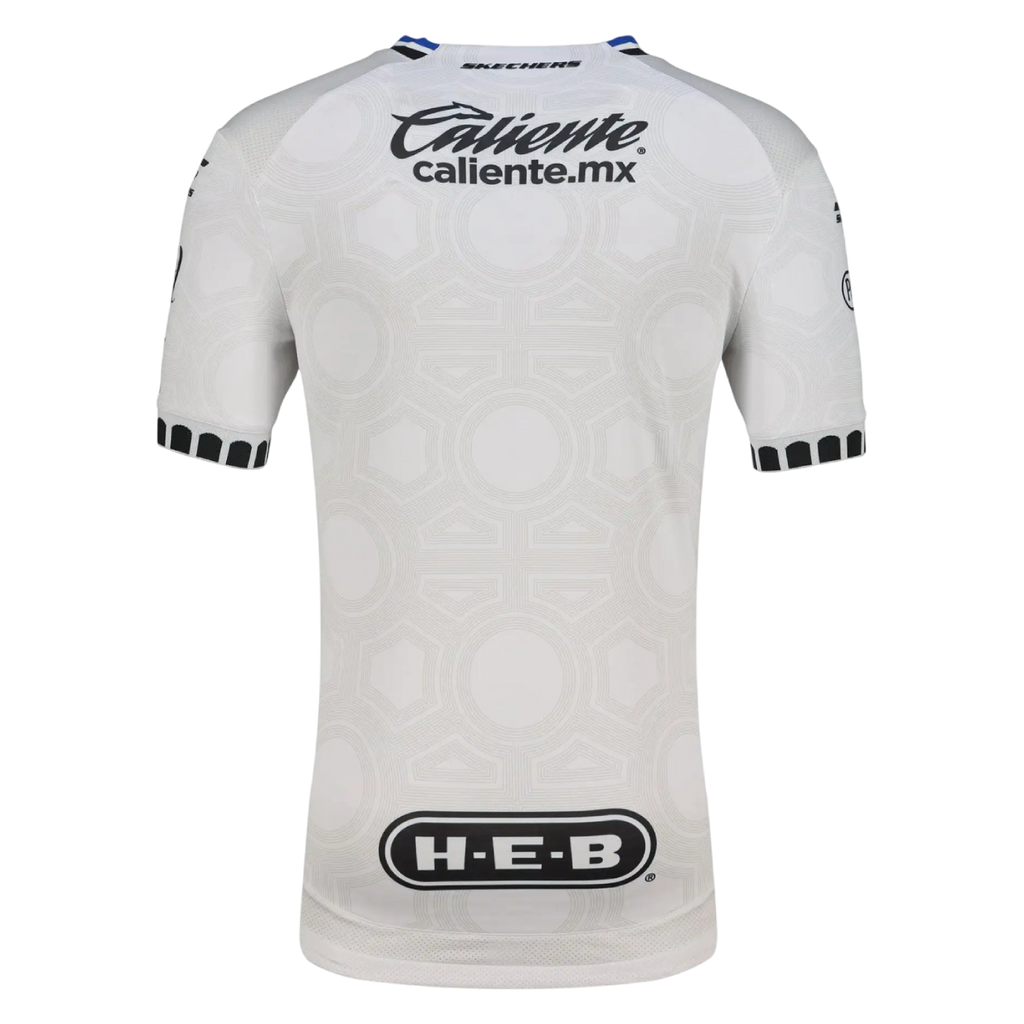 Queretaro FC Home 2026/27 Jersey White Men's