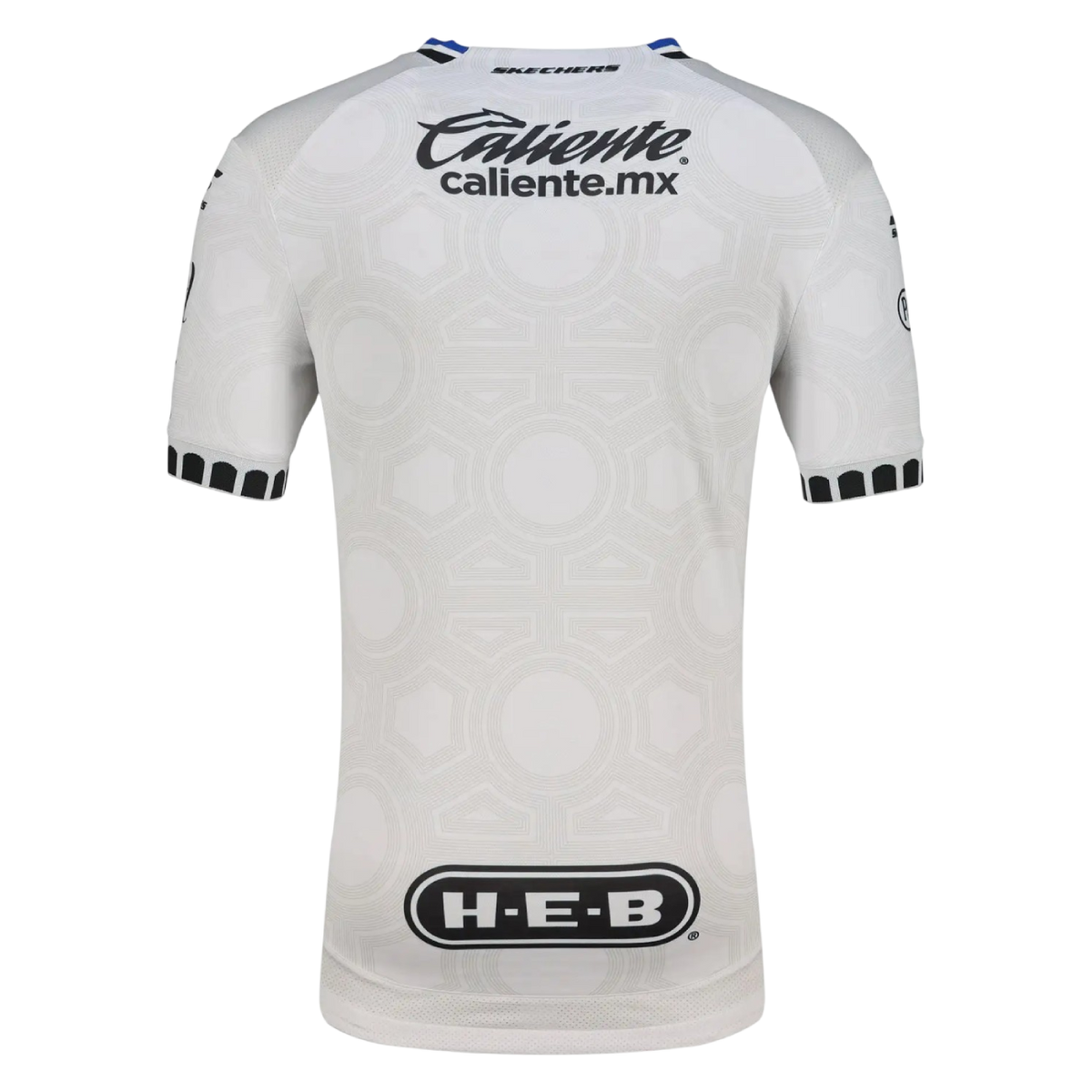 Queretaro FC Home 2026/27 Jersey White Men's