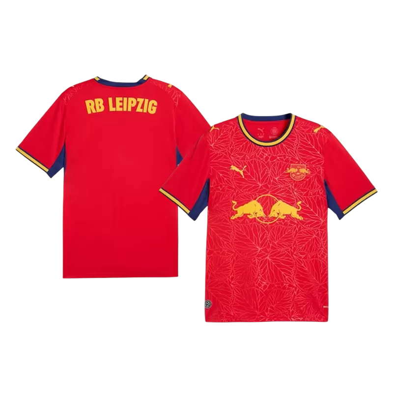 RB Leipzig Away 2026/27 Jersey Red Men's