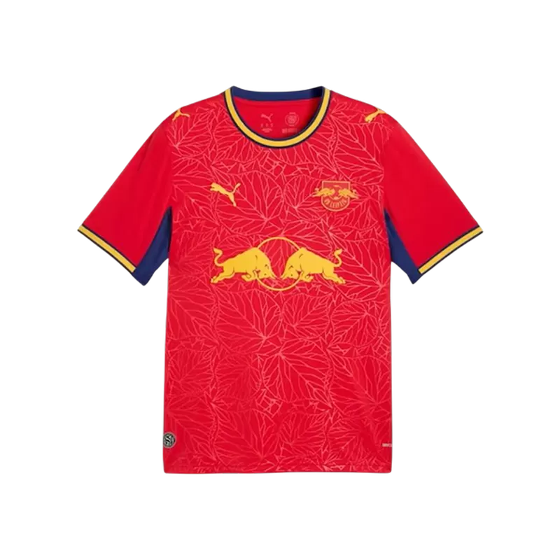 RB Leipzig Away 2026/27 Jersey Red Men's