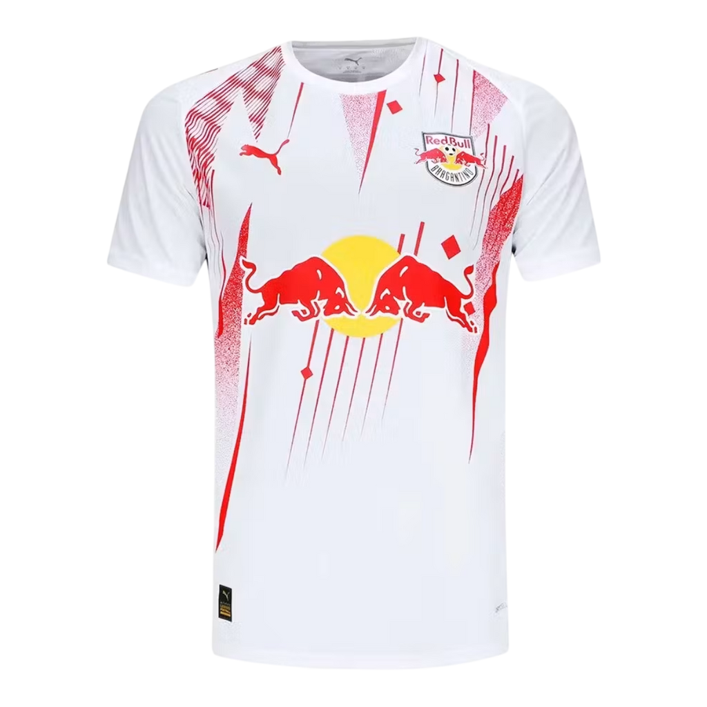 Red Bull Bragantino Home 2026/27 Jersey White Men's