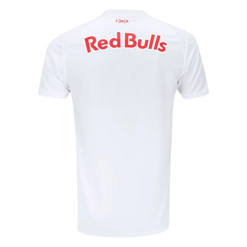 Red Bull Bragantino Home 2026/27 Jersey White Men's