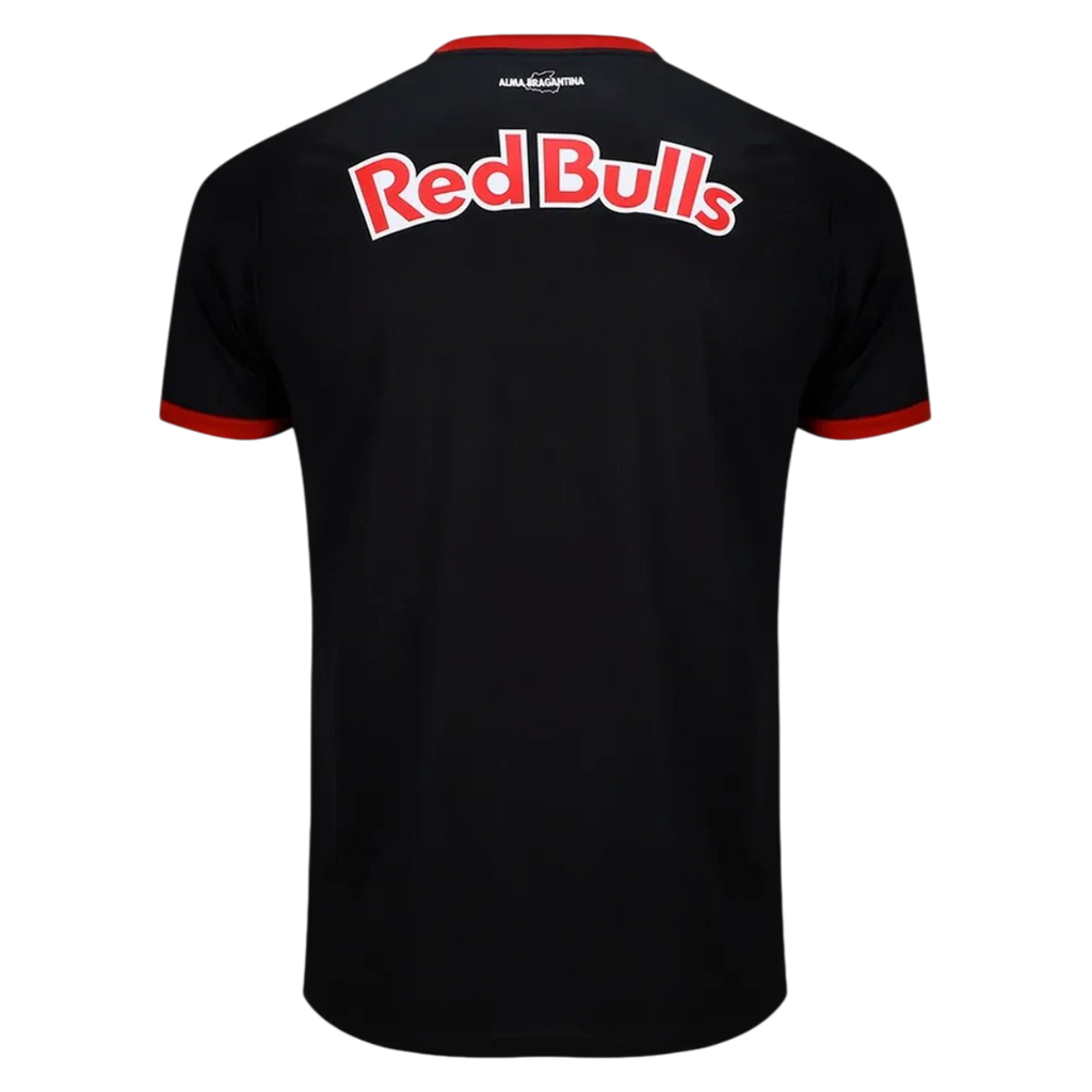 Red Bull Bragantino Away 2026/27 Jersey Red & Black Men's