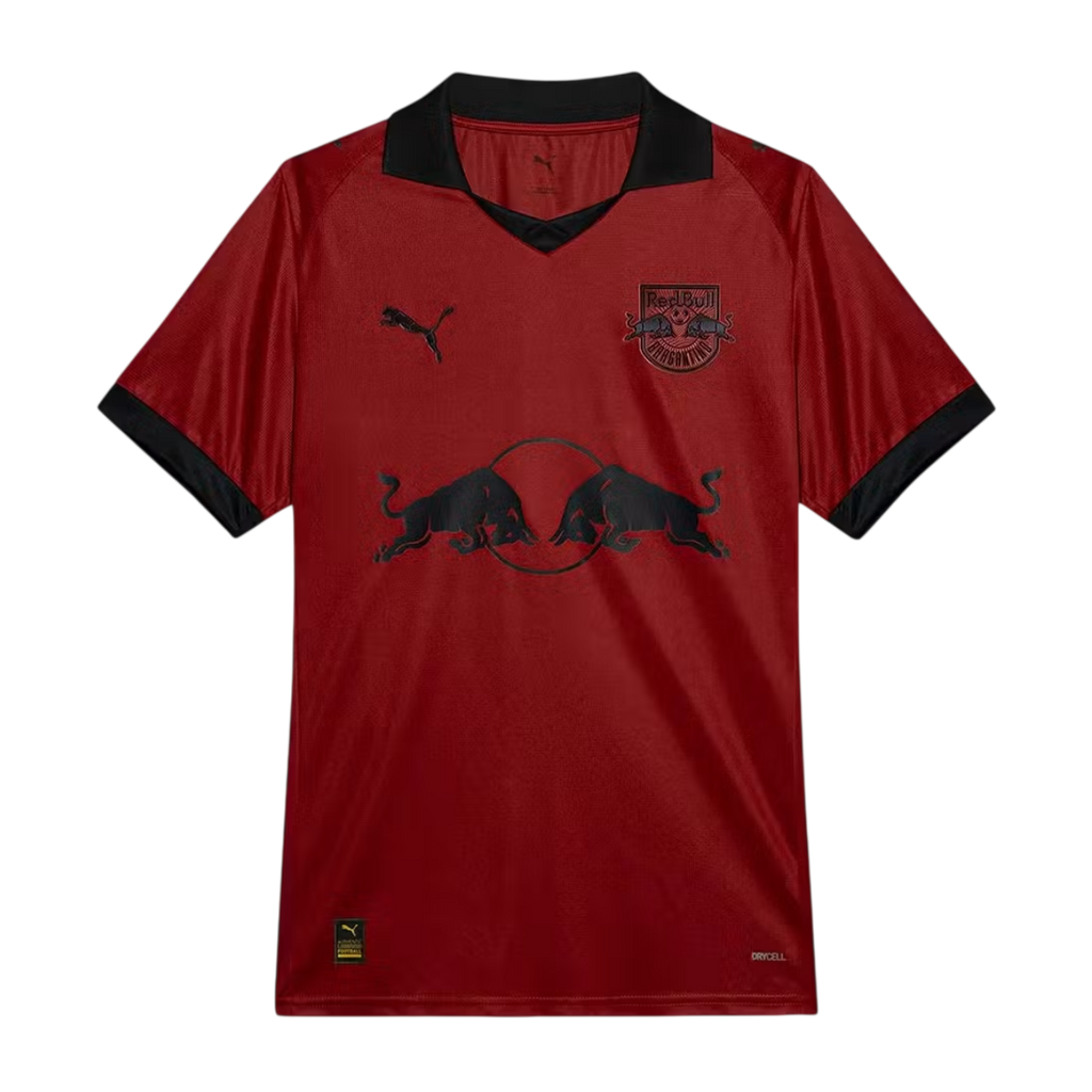 Red Bull Bragantino Third 2026/27 Jersey Red Men's