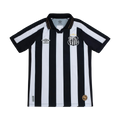 Santos FC Away 2026/27 Jersey Black & White Men's