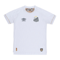 Santos FC Home 2026/27 Jersey White Men's