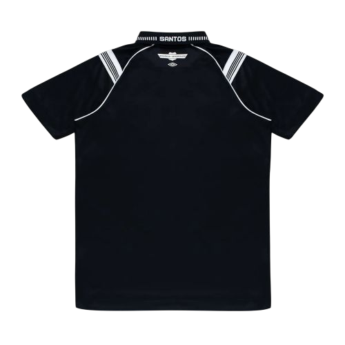 Santos FC Third 2026/27 Jersey Black Men's