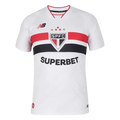 Sao Paulo FC Home 2026/27 Jersey White Men's