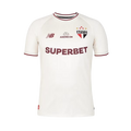 Sao Paulo FC Third 2026/27 Jersey White Men's