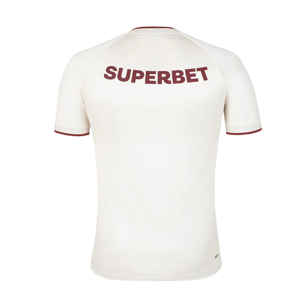 Sao Paulo FC Third 2026/27 Jersey White Men's