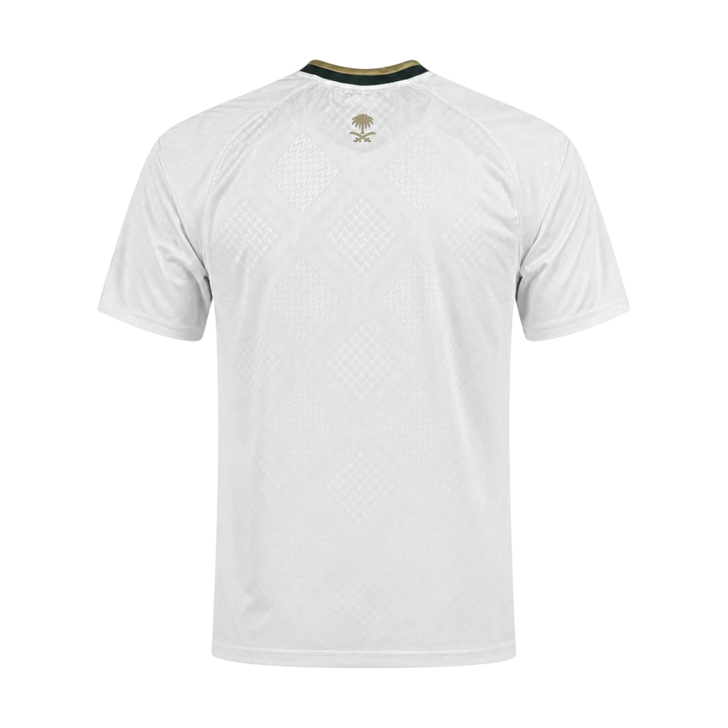 Saudi Arabia Away 2026/27 Jersey White Men's