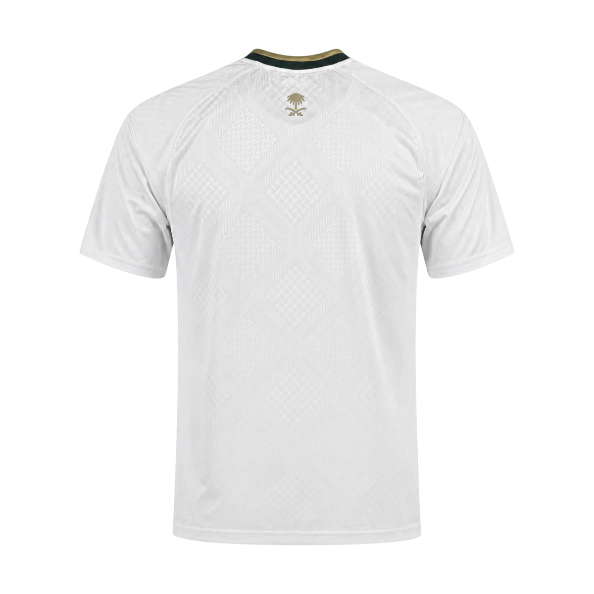 Saudi Arabia Away 2026/27 Jersey White Men's