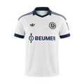 Schalke 04 Away 2026/27 Jersey White Men's