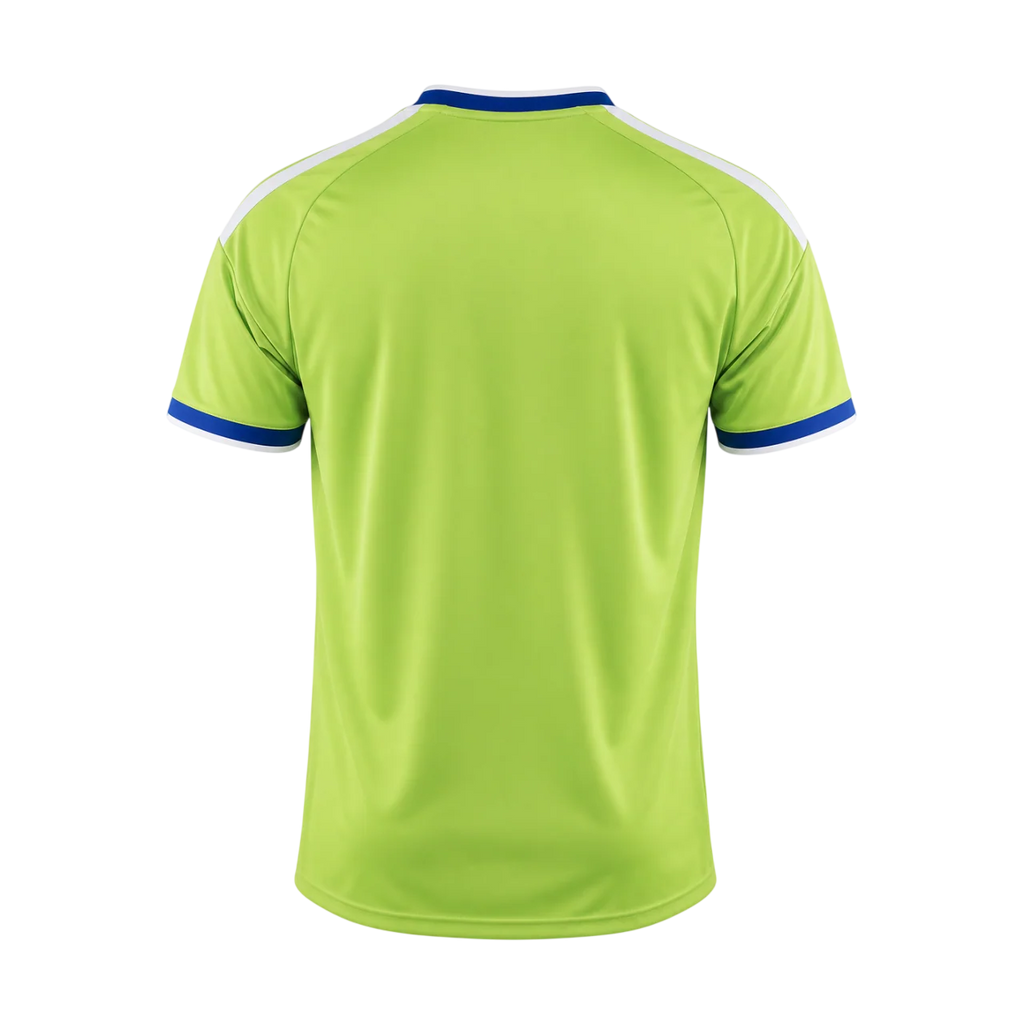 Schalke 04 Third 2026/27 Jersey Green Men's