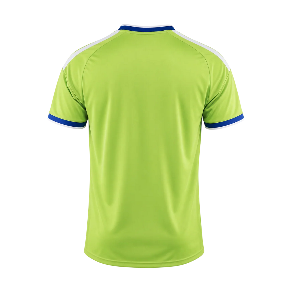 Schalke 04 Third 2026/27 Jersey Green Men's