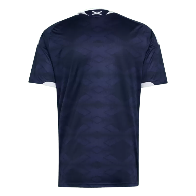Scotland Home 2026/27 Jersey Blue Men's