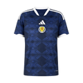 Scotland Home 2026/27 Jersey Blue Men's