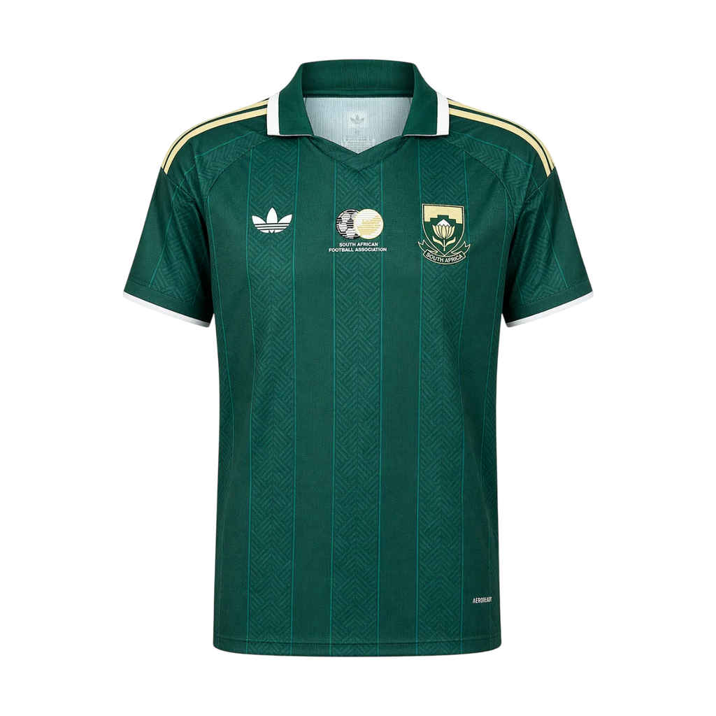 South Africa Away 2026/27 Jersey Green Men's