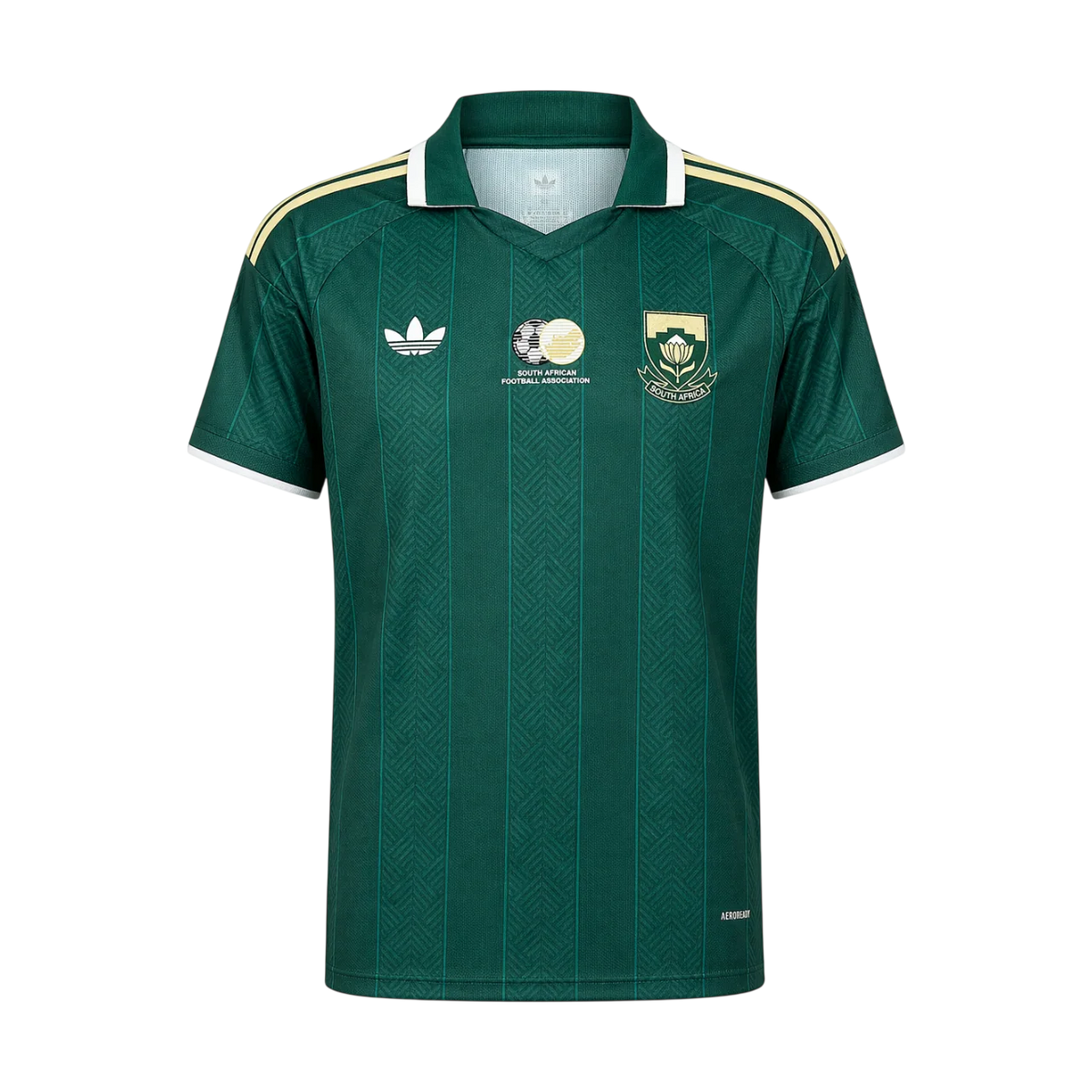 South Africa Away 2026/27 Jersey Green Men's