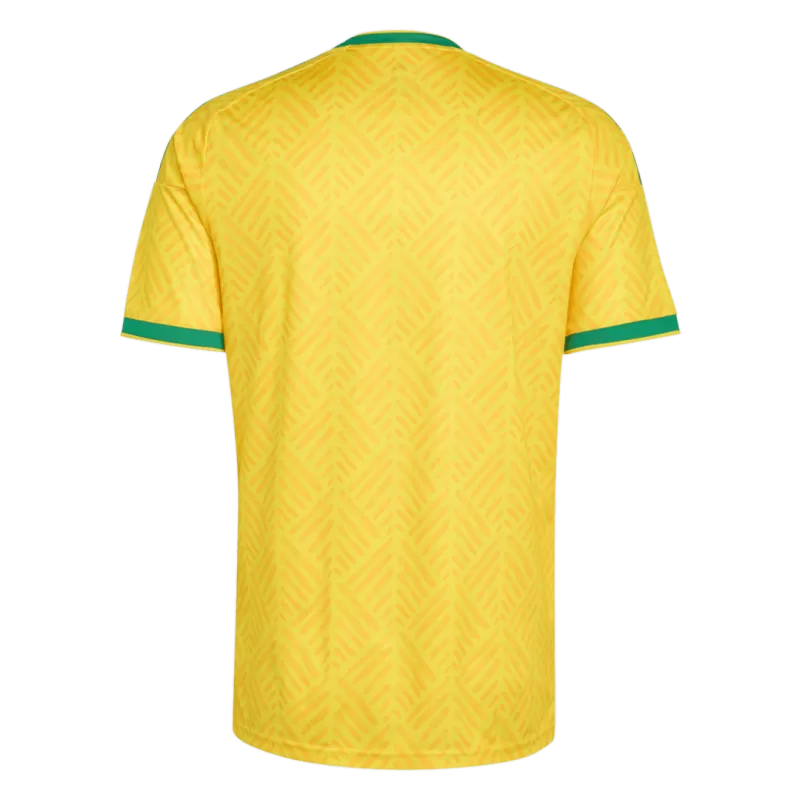 South Africa Home 2026/27 Jersey Yellow Men's