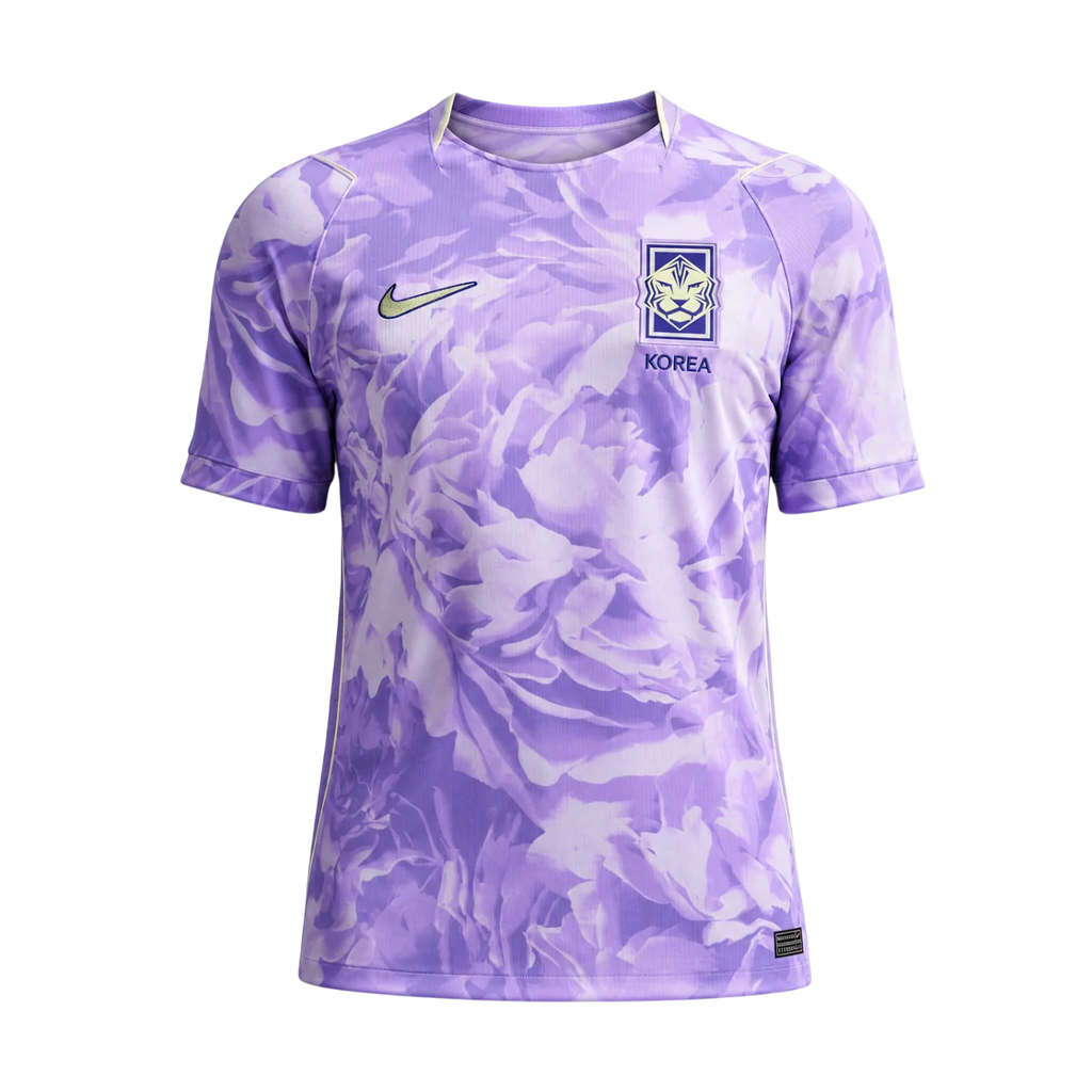 South Korea Away 2026/27 Jersey Purple Men's