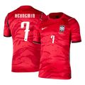 South Korea HEUNGMIN #7 Home 2026/27 Jersey Red Men's