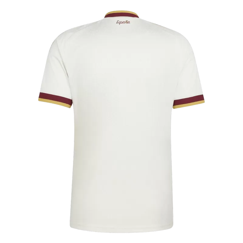 Spain Away 2026/27 Jersey White Men's