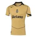 Sporting Away 2026/27 Jersey Yellow Men's