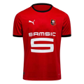 Stade Rennais Home 2026/27 Jersey Red Men's