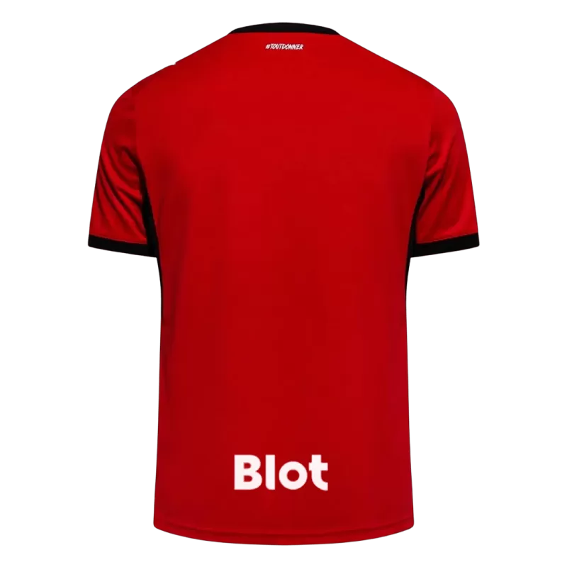Stade Rennais Home 2026/27 Jersey Red Men's