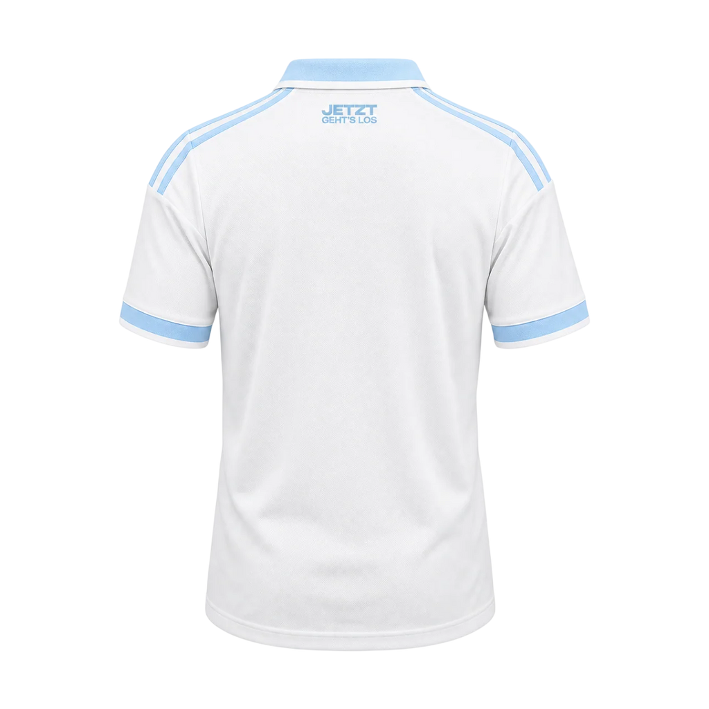 Strasbourg Away 2026/27 Jersey White Men's