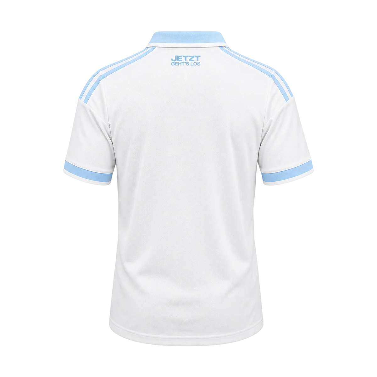 Strasbourg Away 2026/27 Jersey White Men's