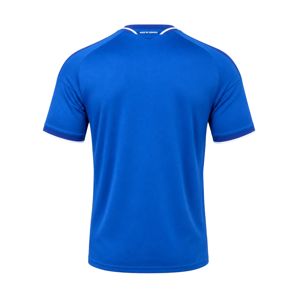 Strasbourg Home 2026/27 Jersey Blue Men's