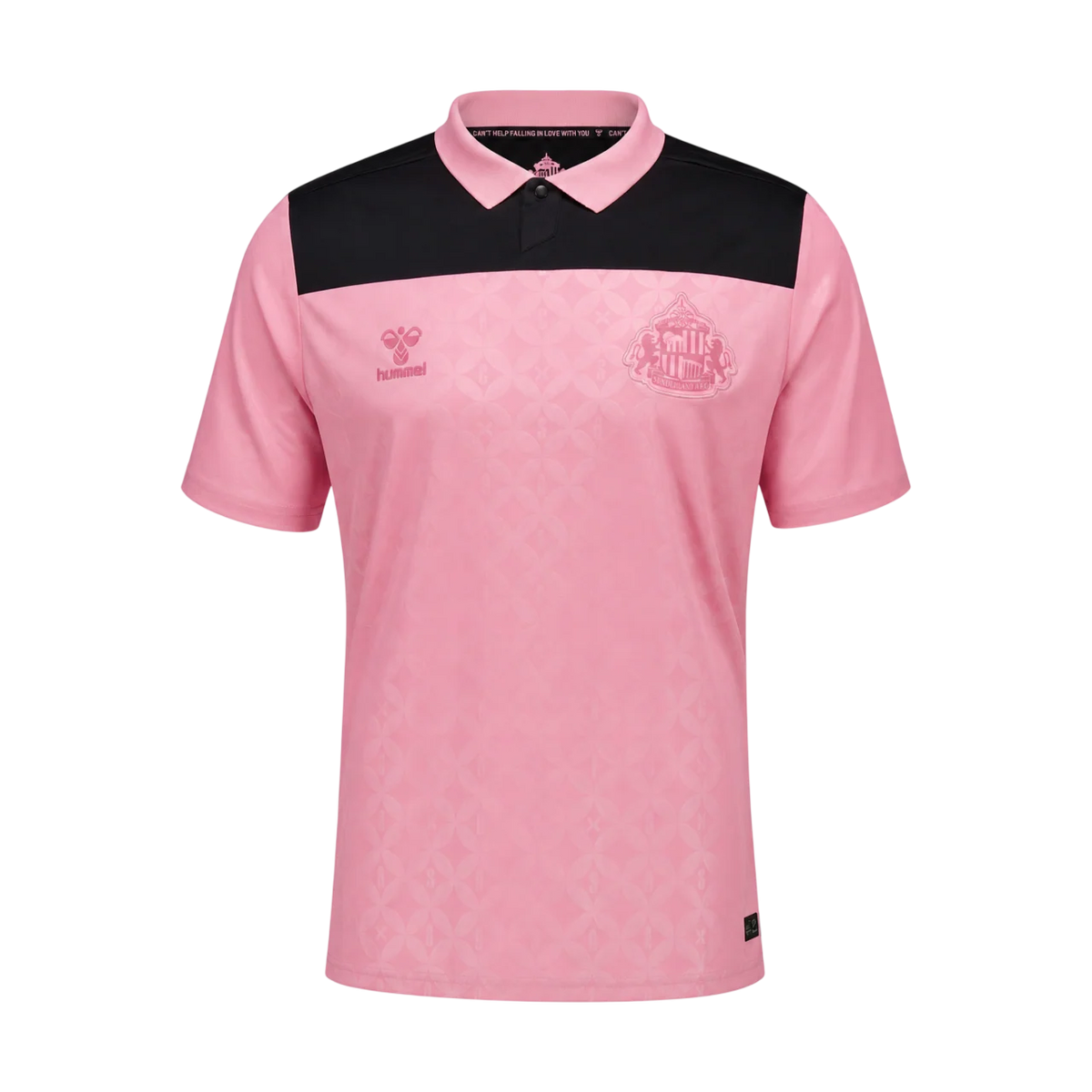 Sunderland Away 2026/27 Jersey Pink Men's