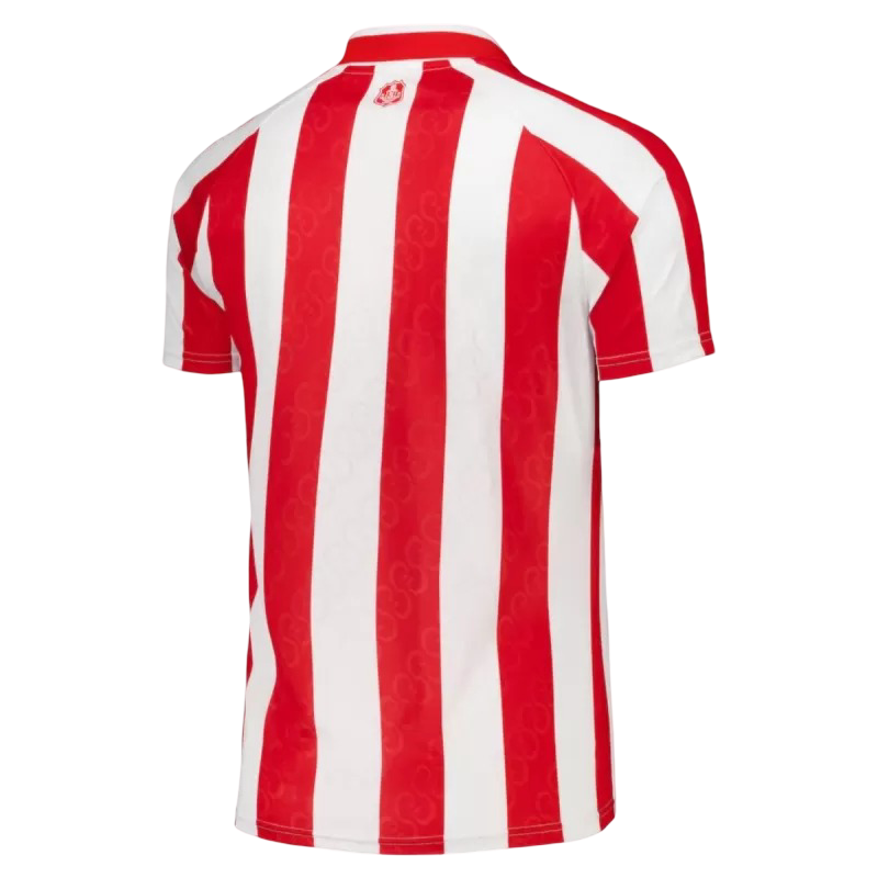 Sunderland Home 2026/27 Jersey Red & White Men's