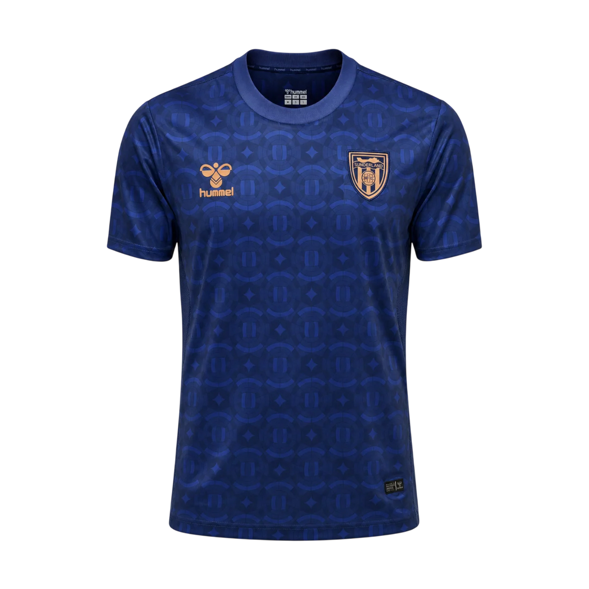 Sunderland Third 2026/27 Jersey Navy Blue Men's