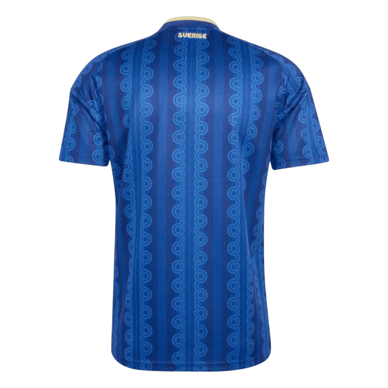Sweden Away 2026/27 Jersey Blue Men's