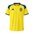 Sweden Home 2026/27 Player's Version Jersey Yellow Men's