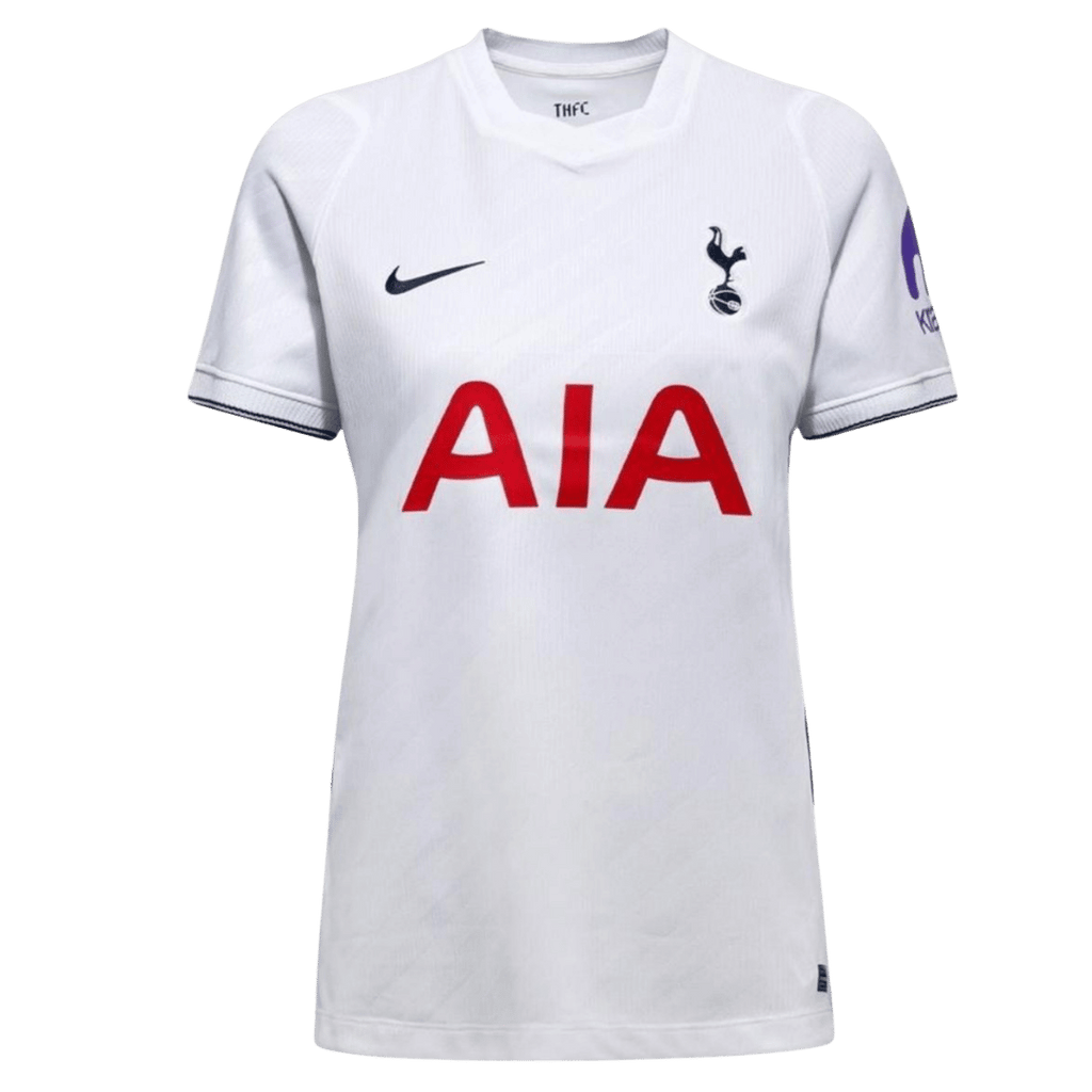 Tottenham Spurs Home 2026/27 Jersey White Women's