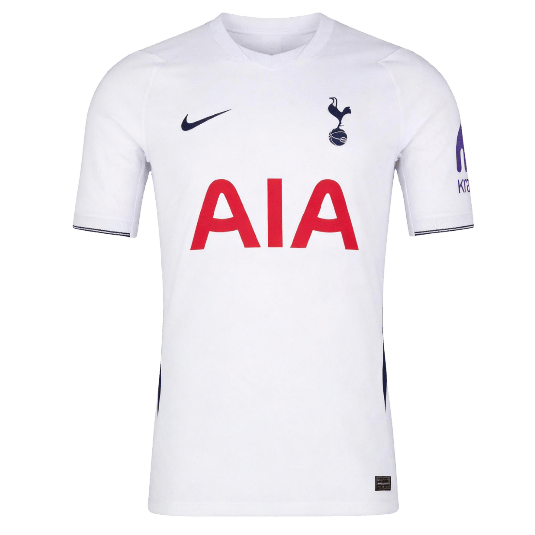 Tottenham Spurs Home 2026/27 Player's Version Jersey White Men's