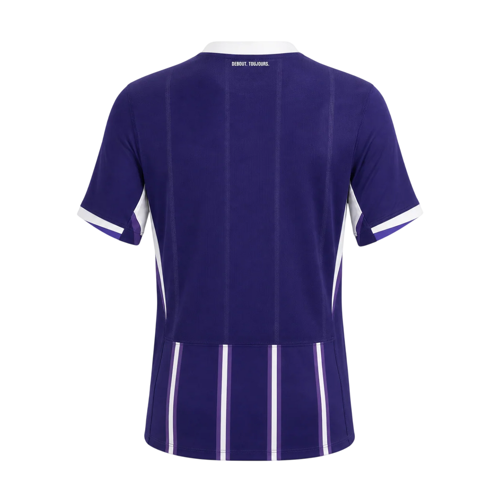 Toulouse FC Home 2026/27 Jersey Purple Men's
