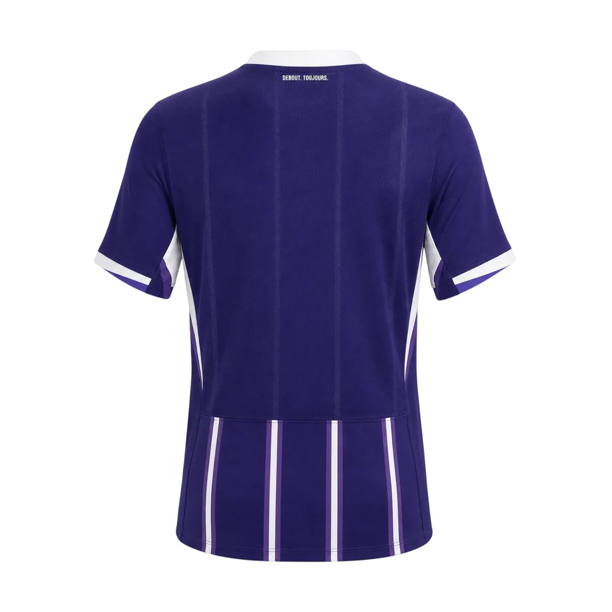 Toulouse FC Home 2026/27 Jersey Purple Men's