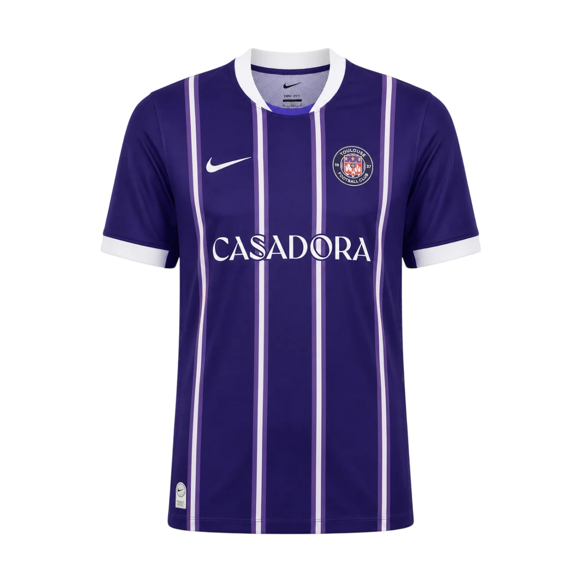Toulouse FC Home 2026/27 Jersey Purple Men's