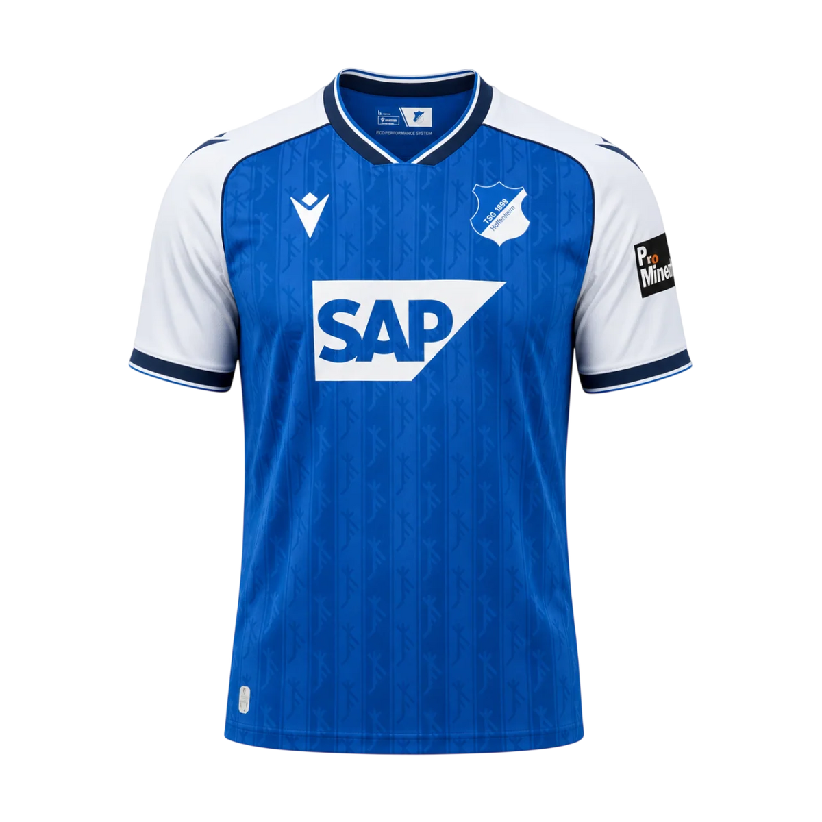 TSG 1899 Hoffenheim Home 2026/27 Jersey Blue Men's