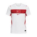 Turkiye Away 2026/27 Jersey White Men's